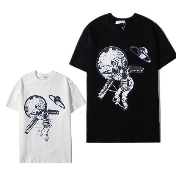summer new designer shirts for men causal tee with astronaut print fashion tee logo 2 colors size s-2xl wholesale, White;black
summer new designer shirts for men causal tee with astronaut print fashion tee logo 2 colors size s-2xl wholesale, White;black