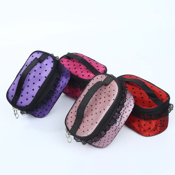lace multi-function travel organizer storage bag cosmetic make up bag for women bedroom storage toiletry
lace multi-function travel organizer storage bag cosmetic make up bag for women bedroom storage toiletry