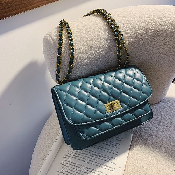 bag women 2020 new fashion korean one shoulder messenger bag small xiangfeng lingge chain
bag women 2020 new fashion korean one shoulder messenger bag small xiangfeng lingge chain