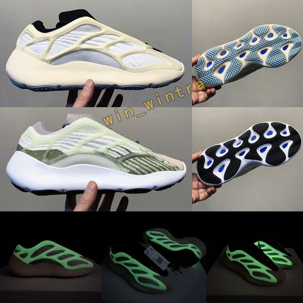 mens azael 700 v3 running shoes for sale glows in the dark correct version kanye west womens designer shoes size 36-46
mens azael 700 v3 running shoes for sale glows in the dark correct version kanye west womens designer shoes size 36-46