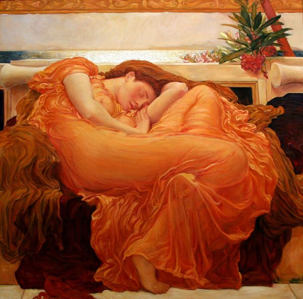 lord frederick leighton flaming june home wall art decor handpainted &hd print oil painting on canvas wall art canvas pictures 190903
lord frederick leighton flaming june home wall art decor handpainted &hd print oil painting on canvas wall art canvas pictures 190903