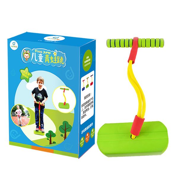 foam pogo jumper for kids fun and safe pogo stick for toddlers, durable foam and bungee jumper ages 3 up
foam pogo jumper for kids fun and safe pogo stick for toddlers, durable foam and bungee jumper ages 3 up