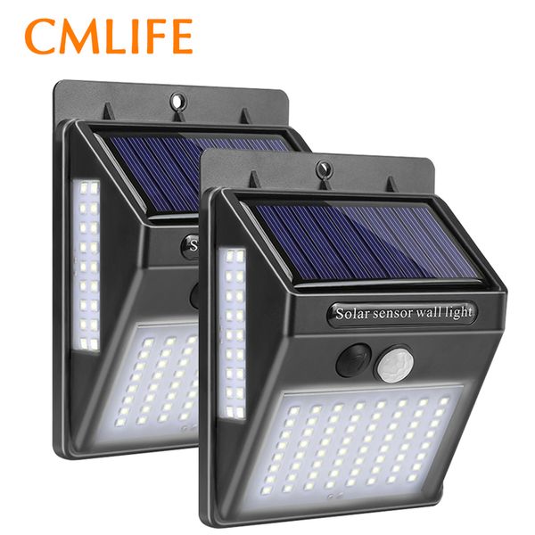 100 led solar light outdoor solar lamp pir motion sensor wall light waterproof powered sunlight for garden decoration
100 led solar light outdoor solar lamp pir motion sensor wall light waterproof powered sunlight for garden decoration