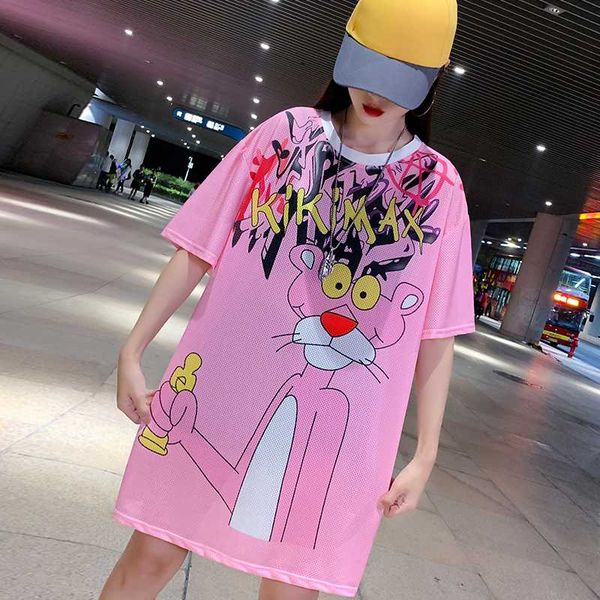 2020 summer cute t shirts for women casual loose cartoon long t shirt women tee ladies shirt female clothes, White
2020 summer cute t shirts for women casual loose cartoon long t shirt women tee ladies shirt female clothes, White
