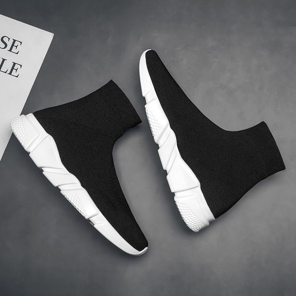 women's sports shoes socks shoes running outdoor running black raised sole knit breathable color new fashion the men and women
women's sports shoes socks shoes running outdoor running black raised sole knit breathable color new fashion the men and women