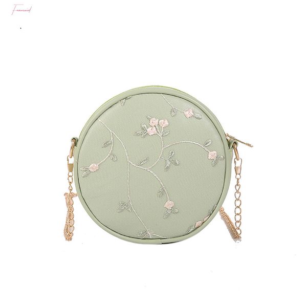 handbags zipper bags for women2020 new wild messenger package fashion shoulder bag small round handbag circular pocket507
handbags zipper bags for women2020 new wild messenger package fashion shoulder bag small round handbag circular pocket507