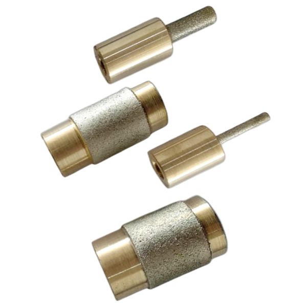 4sets stained glass grinder head bit
4sets stained glass grinder head bit