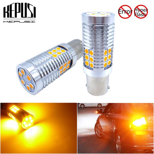 2x ba15s p21w 7506 ba15s 1156 led bulbs turn signal lights lamps extremely bright amber yellow canbus 12v 24v 2000lm 30smd 3030
2x ba15s p21w 7506 ba15s 1156 led bulbs turn signal lights lamps extremely bright amber yellow canbus 12v 24v 2000lm 30smd 3030