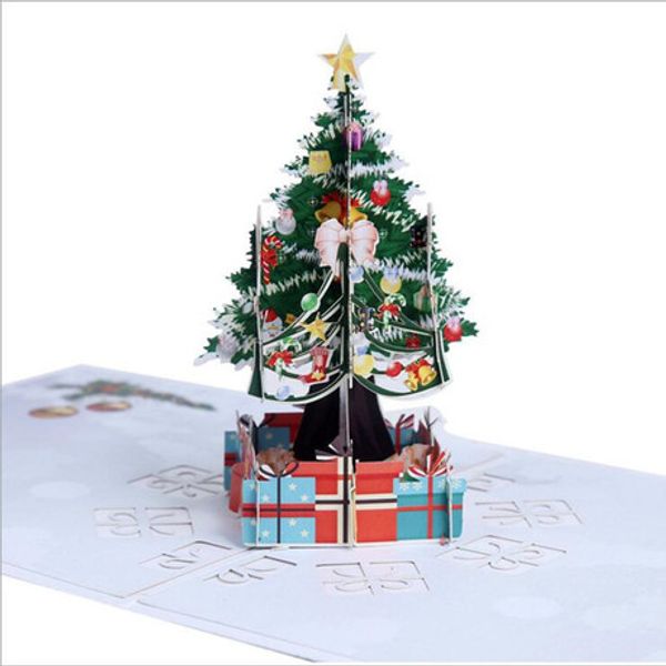 happy new year 3d christmas tree gifts greeting card postcard merry xmas up card holiday children gift
happy new year 3d christmas tree gifts greeting card postcard merry xmas up card holiday children gift