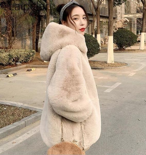 faux fur coat women 2019 casual hoodies furry thick warm long faux jacket loose winter coat women white fur, Black
faux fur coat women 2019 casual hoodies furry thick warm long faux jacket loose winter coat women white fur, Black