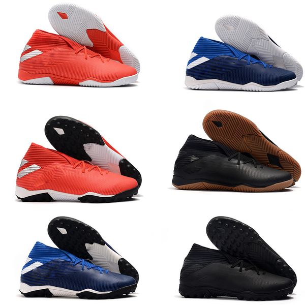 2019 new arrival men nemeziz 19.3 no shoelaces fg tf football shoes messi chaussures indoor soccer cleats shoes fast shipping exquisite
2019 new arrival men nemeziz 19.3 no shoelaces fg tf football shoes messi chaussures indoor soccer cleats shoes fast shipping exquisite