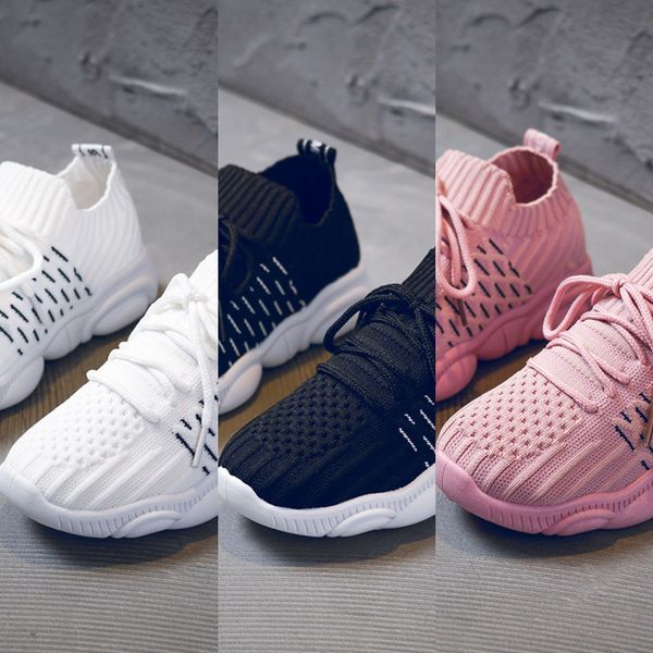 uqmmw children's white 2020 sports running shoes autumn sneakers for boys and girls mesh breathable middle and large children's ru, Black
uqmmw children's white 2020 sports running shoes autumn sneakers for boys and girls mesh breathable middle and large children's ru, Black