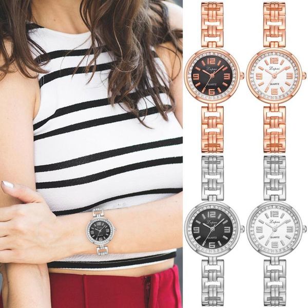 new fashion rhinestone watches women stainless steel bracelet watches ladies quartz round dial quartz watch, Slivery;brown
new fashion rhinestone watches women stainless steel bracelet watches ladies quartz round dial quartz watch, Slivery;brown