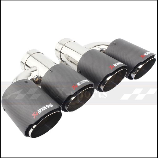 akrapovic dumb carbon fiber car exhaust pipe muffler tip nozzle universal stainless steel trim h shaped black ing
akrapovic dumb carbon fiber car exhaust pipe muffler tip nozzle universal stainless steel trim h shaped black ing