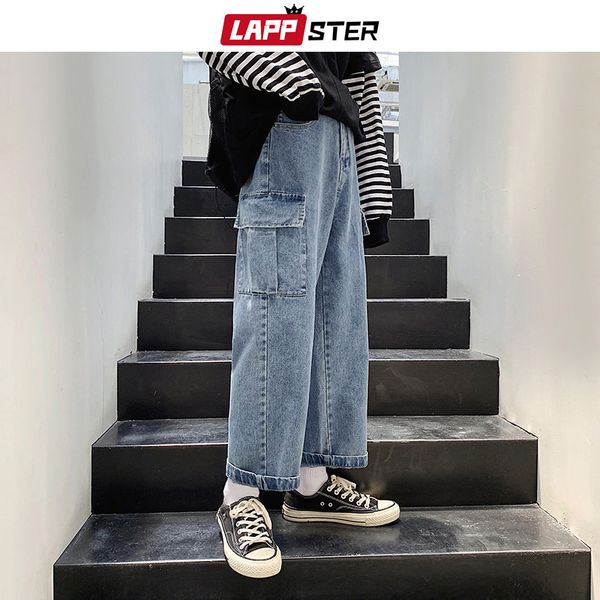 lappster men streetwear blue jeans 2019 hip hop vintage straight harajuku harem pants loose hip hop designer denim clothing 2xl
lappster men streetwear blue jeans 2019 hip hop vintage straight harajuku harem pants loose hip hop designer denim clothing 2xl