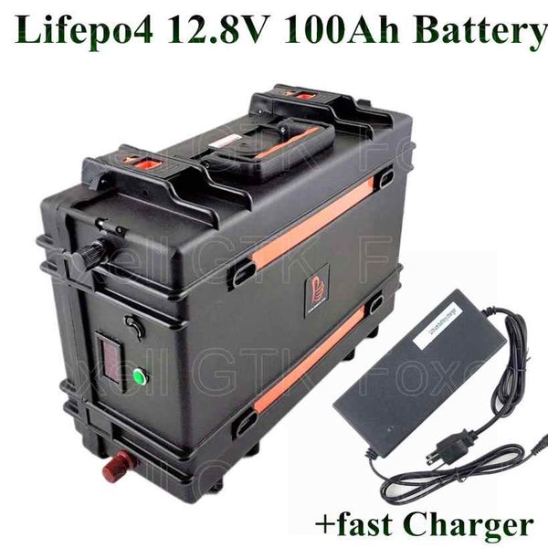 с пластиковым корпусом 12 литиевая батарея 12v 100ah lifepo4 bms 4s для ebike звуковое оборудование троллинг мотороллер + 5a зарядное устр
с пластиковым корпусом 12 литиевая батарея 12v 100ah lifepo4 bms 4s для ebike звуковое оборудование троллинг мотороллер + 5a зарядное устр