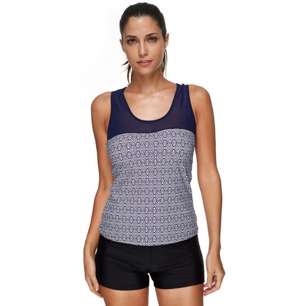 bikini 2018 swimwear women women tankini sets with boy shorts ladies swimwear two piece swimsuits 20
bikini 2018 swimwear women women tankini sets with boy shorts ladies swimwear two piece swimsuits 20
