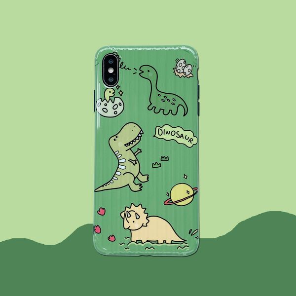 зеленый динозавр 3d brief защитный чехол для телефона iphone 6 6s 7 8 plus x xr xs чехол для iphone 11 11pro max case
зеленый динозавр 3d brief защитный чехол для телефона iphone 6 6s 7 8 plus x xr xs чехол для iphone 11 11pro max case