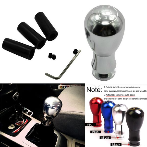 universal aluminium racing mt 5 speed car gear shift knob manual replacement gear shifter knob shift lever jdm racing
universal aluminium racing mt 5 speed car gear shift knob manual replacement gear shifter knob shift lever jdm racing