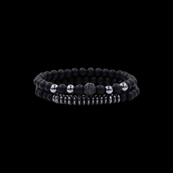 quality men set bracelet fashion men homme jewelry 8mm natural stone gold silver micro-inlaid zircon cz ball beaded bracelets, Black
quality men set bracelet fashion men homme jewelry 8mm natural stone gold silver micro-inlaid zircon cz ball beaded bracelets, Black