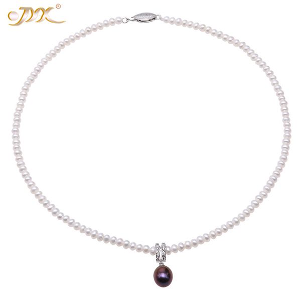 jyx amazing charming purple natural pearl necklaces choker pearl necklace 4-5mm 100% freshwater necklace 16, Silver
jyx amazing charming purple natural pearl necklaces choker pearl necklace 4-5mm 100% freshwater necklace 16, Silver