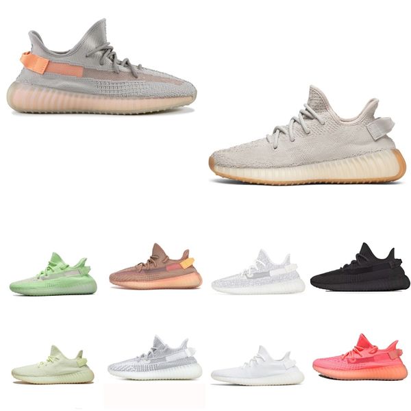 kanye west clay v2 black 2.0 static reflective gid glow in the dark mens running shoes hyperspace true form men sport desigoer sneakers
kanye west clay v2 black 2.0 static reflective gid glow in the dark mens running shoes hyperspace true form men sport desigoer sneakers