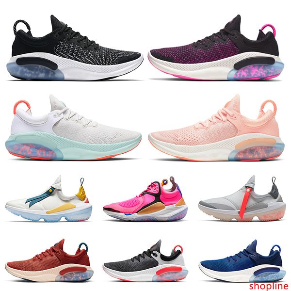 2020 joyride men women running shoes platinum tint university red racer blue core black womens mens trainer athletic sport sneaker 36-45
2020 joyride men women running shoes platinum tint university red racer blue core black womens mens trainer athletic sport sneaker 36-45