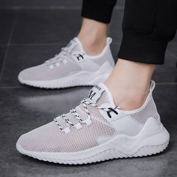 breathable mesh running shoes mens lightweight sport sneakers male outdoor flat walking footwear zapatilla hombre big size 39-48
breathable mesh running shoes mens lightweight sport sneakers male outdoor flat walking footwear zapatilla hombre big size 39-48