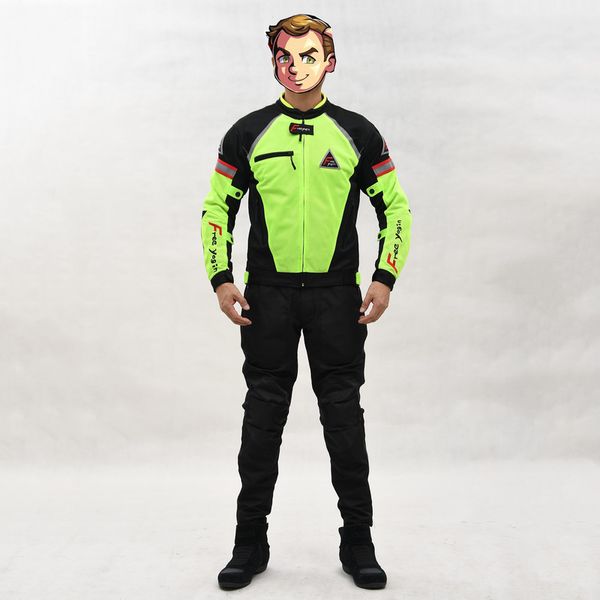 summer motorcycle riding clothing men's motorcycle mesh thin breathable racing clothing knight fall prevention
summer motorcycle riding clothing men's motorcycle mesh thin breathable racing clothing knight fall prevention