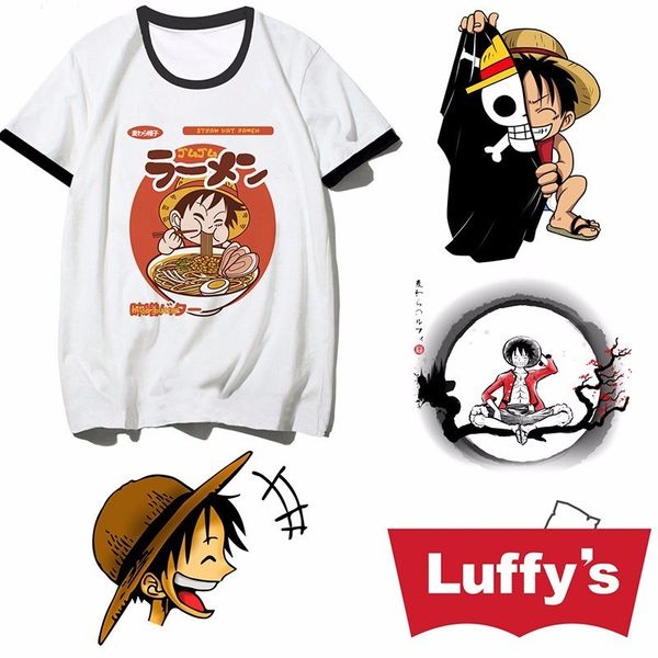funny one piece t shirt japanese anime shirt men t-shirt luffy t shirts clothing tee printed tshirt short sleeve tee, White;black
funny one piece t shirt japanese anime shirt men t-shirt luffy t shirts clothing tee printed tshirt short sleeve tee, White;black