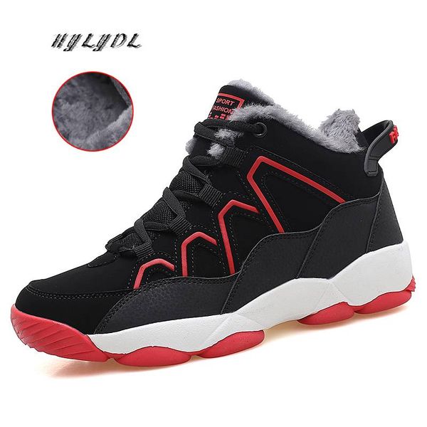 boots women winter warm fur fashion sporty style cotton shoes men snow boots couple plush wear resistant botas ankle 2019, Black
boots women winter warm fur fashion sporty style cotton shoes men snow boots couple plush wear resistant botas ankle 2019, Black