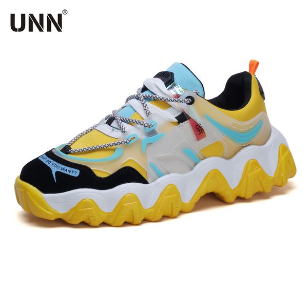 men sneakers 2020 autumn men's casual shoes lace-up breathable male running shoes for men trainers yellow chaussures pour hommes 
men sneakers 2020 autumn men's casual shoes lace-up breathable male running shoes for men trainers yellow chaussures pour hommes