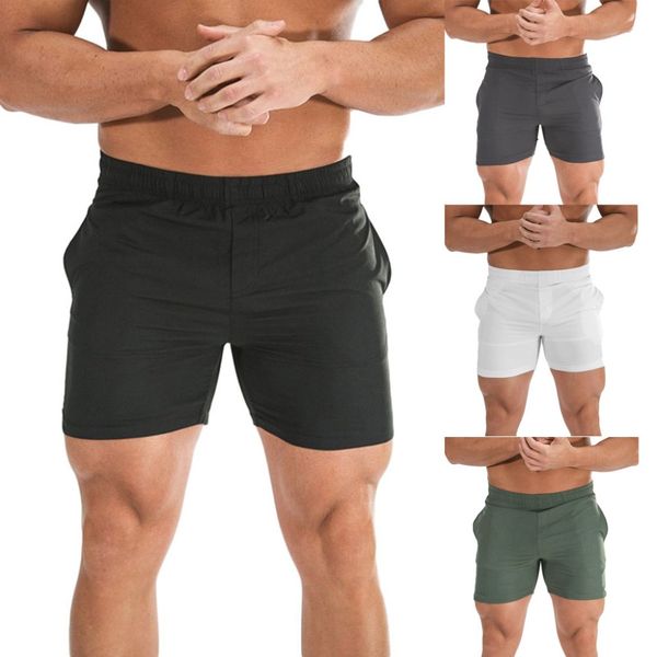 new fashion 2019 men's running surfing sports plus size beach shorts casual solid color trunks board shorts for male, White;black
new fashion 2019 men's running surfing sports plus size beach shorts casual solid color trunks board shorts for male, White;black