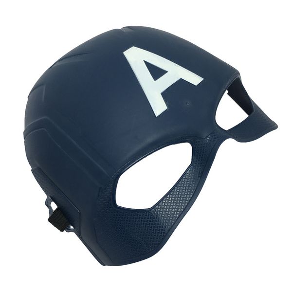 2020 us captain mask children's halloween performance props the avengers captain america masks for boys role play
2020 us captain mask children's halloween performance props the avengers captain america masks for boys role play
