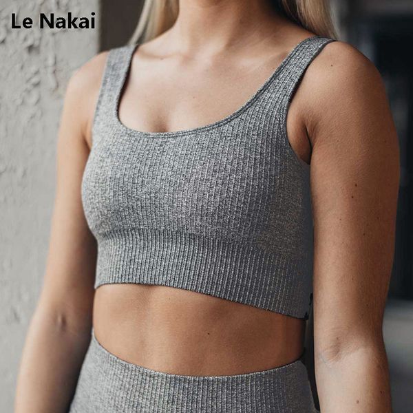 comfy ribbed seamless yoga bra padded gym crop medium impact sports bra for women fitness shirts workout gym al, White;red
comfy ribbed seamless yoga bra padded gym crop medium impact sports bra for women fitness shirts workout gym al, White;red