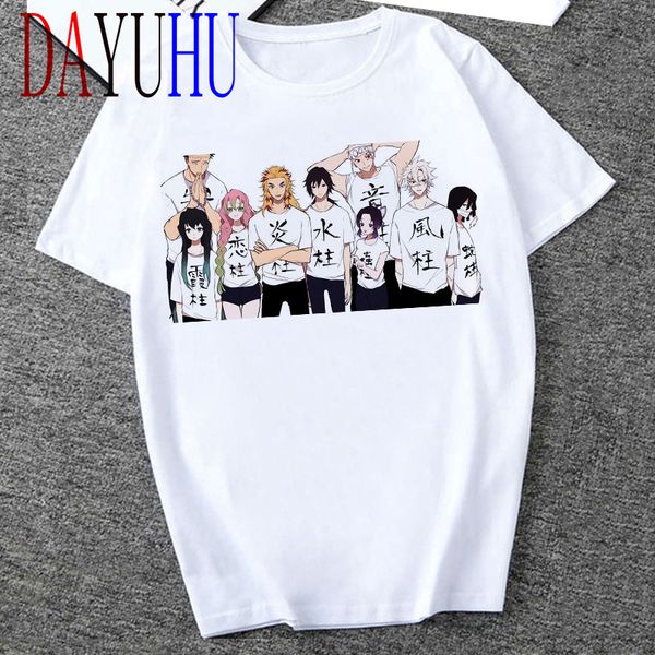 охладить demon slayer смешная футболка men kimetsu нет yaiba японского аниме tshirt graphic summer tshirt streetwear топ tee мужчины / женщи, White;black
охладить demon slayer смешная футболка men kimetsu нет yaiba японского аниме tshirt graphic summer tshirt streetwear топ tee мужчины / женщи, White;black