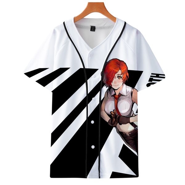 kof the king of fighters print baseball jacket men/women summer fashion casual harajuku comfortable short sleeve jacket sale, Black;brown
kof the king of fighters print baseball jacket men/women summer fashion casual harajuku comfortable short sleeve jacket sale, Black;brown