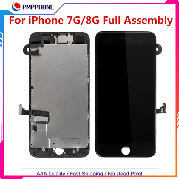 no dead pixels screen for iphone 6g 6s touchscreen full assembly+front camera+speaker digitizer replacement dhl shipping
no dead pixels screen for iphone 6g 6s touchscreen full assembly+front camera+speaker digitizer replacement dhl shipping