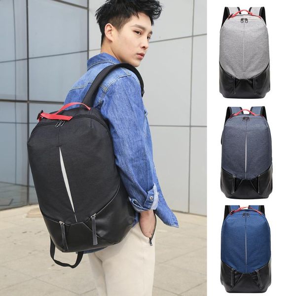 business lapbag casual backpack student bag outdoor travel backpack