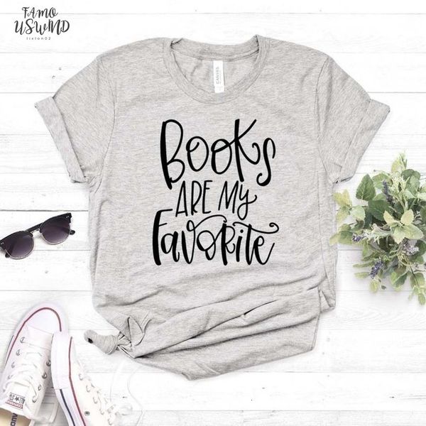 books are short my favorite print women tshirt cotton casual funny t shirt for lady girl tee hipster drop ship na, White
books are short my favorite print women tshirt cotton casual funny t shirt for lady girl tee hipster drop ship na, White