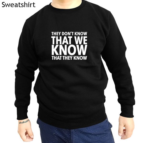 new arrived they don't know, funny friends men sweatshirt funny casual cotton hoody tv show cool fashion brand hoodies sbz4312, Black
new arrived they don't know, funny friends men sweatshirt funny casual cotton hoody tv show cool fashion brand hoodies sbz4312, Black