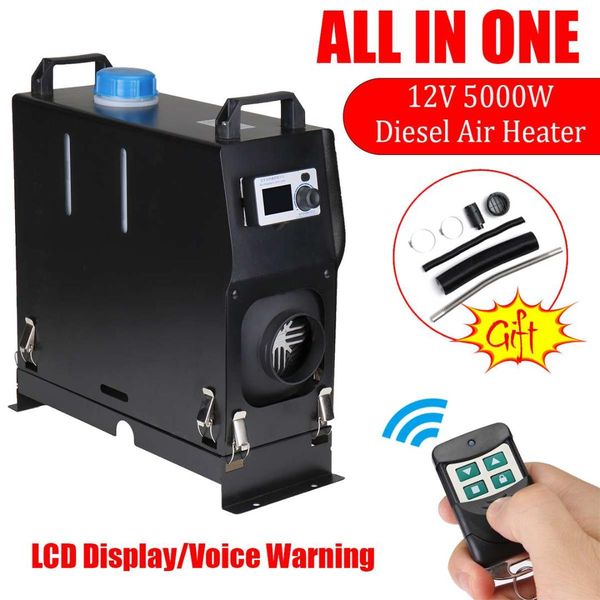 5kw 12v integration single holes air diesels air parking heater lcd screen switch car heater with remote control for truck bus
5kw 12v integration single holes air diesels air parking heater lcd screen switch car heater with remote control for truck bus
