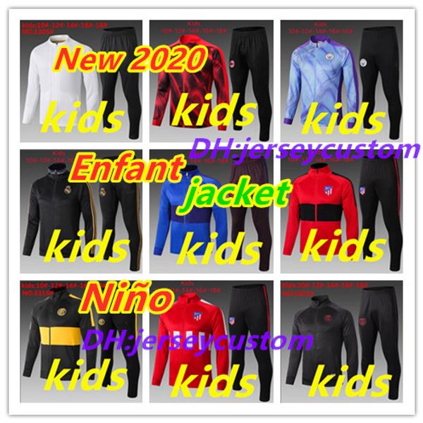 real madrid 19 20 soccer full zipper training suit 2019 2020 kids jacket tracksuit jogging maillot de foot isco survêtement football, Black
real madrid 19 20 soccer full zipper training suit 2019 2020 kids jacket tracksuit jogging maillot de foot isco survêtement football, Black