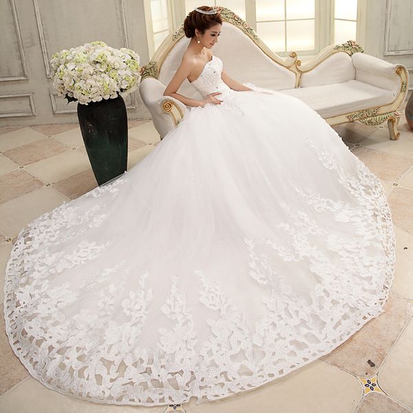 Light wedding dre 2019 new ummer bride girl mall ize how thin en line french tar tudded ound net red mall tail
Light wedding dre 2019 new ummer bride girl mall ize how thin en line french tar tudded ound net red mall tail