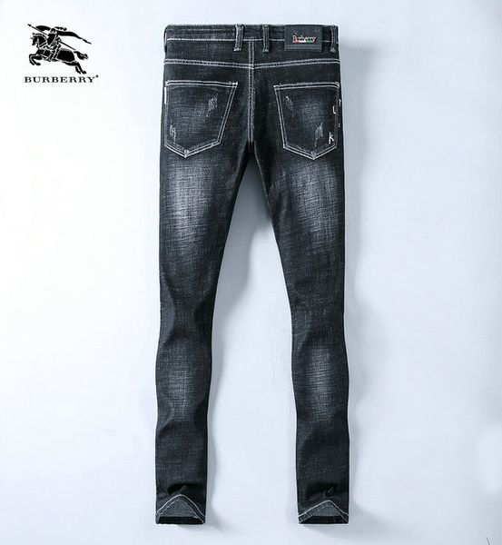 burberri designer mens jeans classic brand minimalist jeans fashion embroidered letter logo old style comfortable wild washed cowboy pants, Blue
burberri designer mens jeans classic brand minimalist jeans fashion embroidered letter logo old style comfortable wild washed cowboy pants, Blue