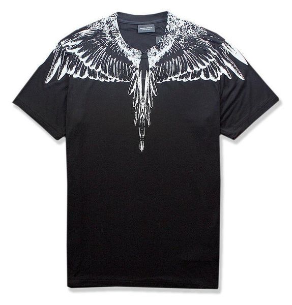 18ss новый Marcelo Burlon Футболка Мужчины Милан Feather Wings Футболка Мужчины Женщины Пара Fashi
18ss новый Marcelo Burlon Футболка Мужчины Милан Feather Wings Футболка Мужчины Женщины Пара Fashi
