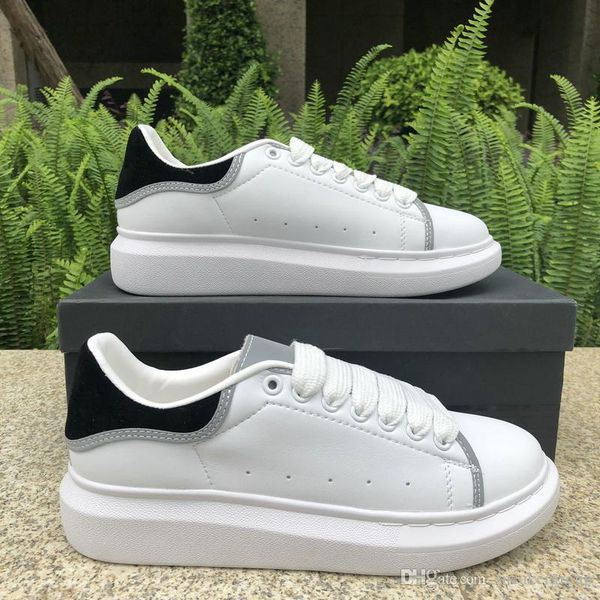 fashion luxury designer women shoes men women rise casual shoes jogging sneakers gold white tail red bottoms leather shoes, Black
fashion luxury designer women shoes men women rise casual shoes jogging sneakers gold white tail red bottoms leather shoes, Black