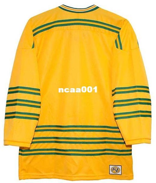 vintage real full embroidery vintage chicago cougars home yellow white 100% embroidery hockey jersey or custom any name or number jersey, Black;red
vintage real full embroidery vintage chicago cougars home yellow white 100% embroidery hockey jersey or custom any name or number jersey, Black;red