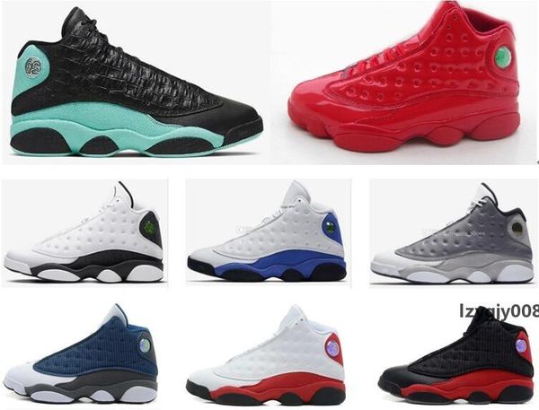 13 xiii new island green bred model 3m rocket men s basketball sneakers trainers shoes with box
13 xiii new island green bred model 3m rocket men s basketball sneakers trainers shoes with box