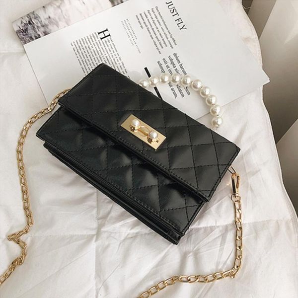 fashion women large leather crossbody bag pearl handle metal chain messenger bag casual shoulder girls ladies handbag
fashion women large leather crossbody bag pearl handle metal chain messenger bag casual shoulder girls ladies handbag